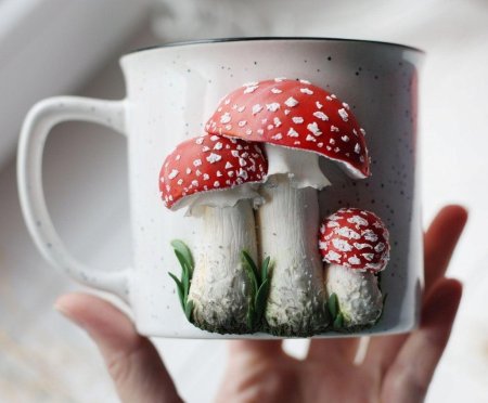 Грибная Кружка