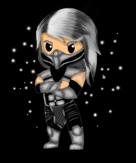 Энэнра Mortal Kombat