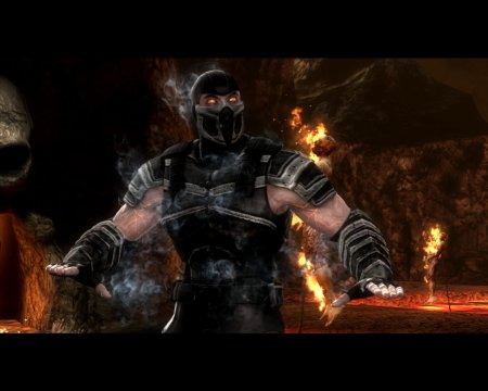 Энэнра Mortal Kombat