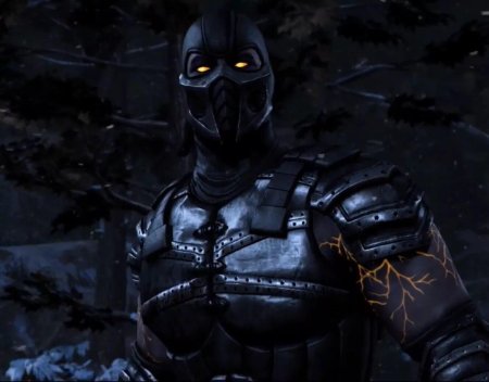 Энэнра Mortal Kombat