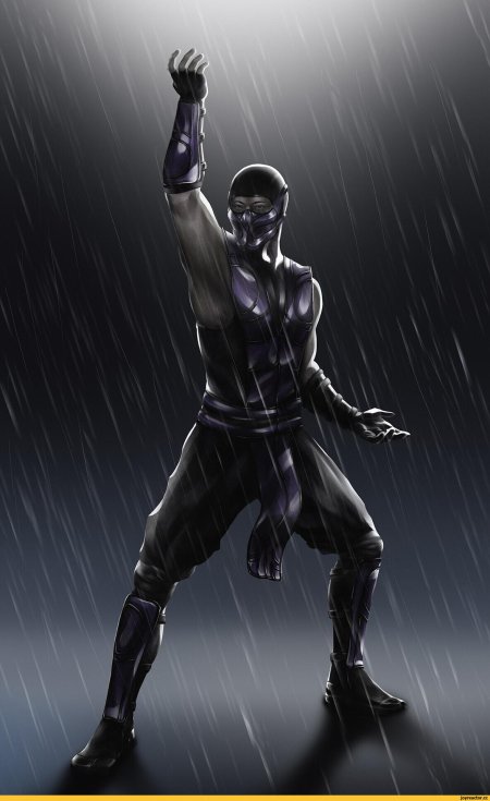 Энэнра Mortal Kombat