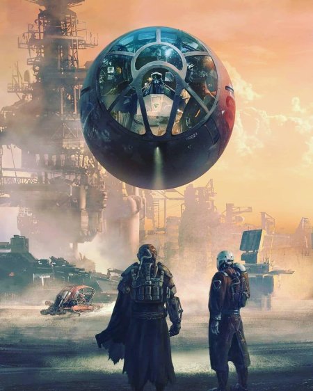 Будущее фантастика