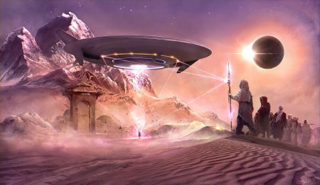 Фантастические цивилизации