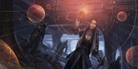 Эндлесс Спейс Хранители