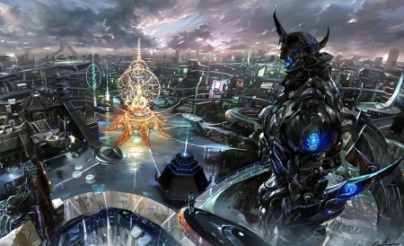 Фантастика арт