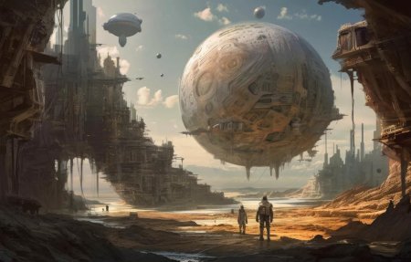 Фантастика арт