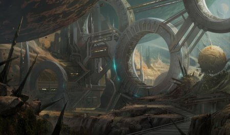 Пейзажи других миров