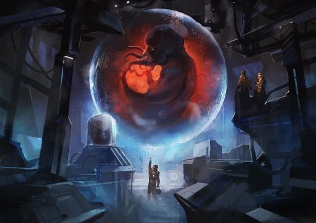 Фантастика арт