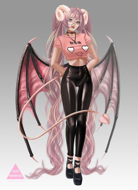 Суккуб Мэри