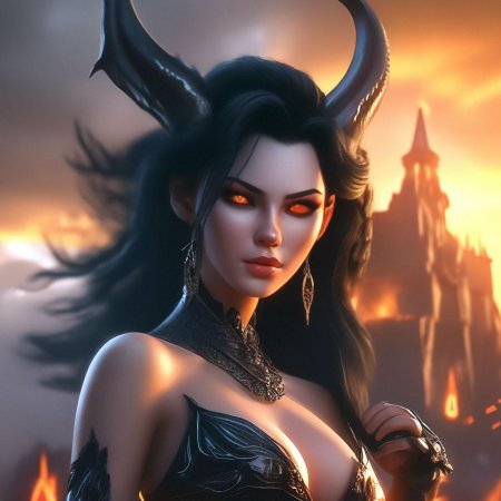 Демон суккуб