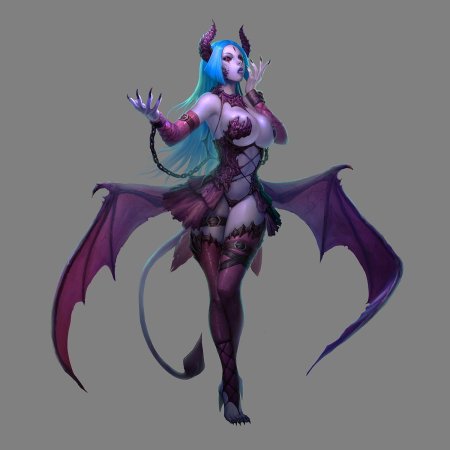 Succubus Лилит