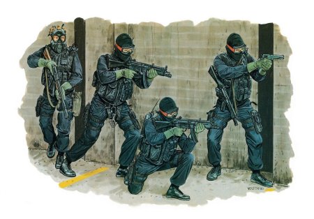 Рональд Вольстад солдаты