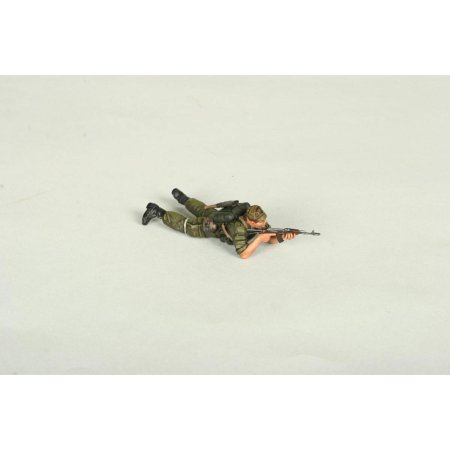 Российский спецназ огневая группа поддержки 1/35