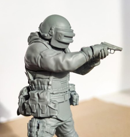 Звезда спецназ 1/35