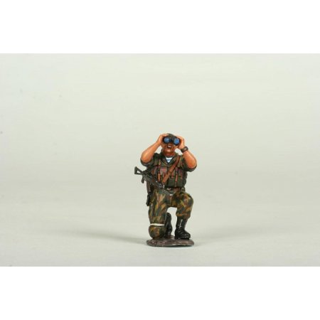 Российский спецназ огневая группа поддержки 1/35