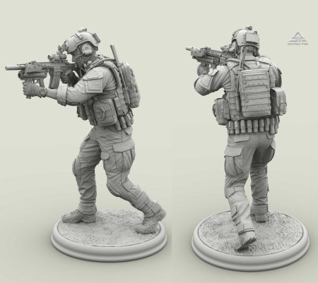 Миниатюры фигурки