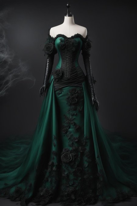 Фэнтези одежда