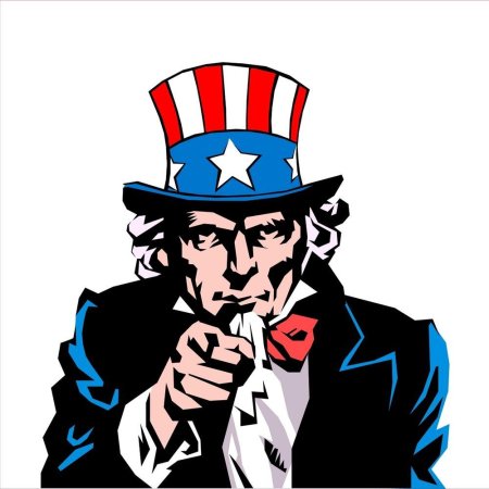 Анкл Сэм Америка