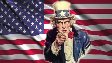 Дядя Сэм Байден