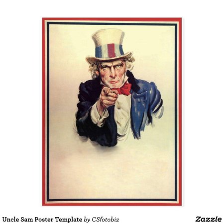 Анкл Сэм Америка