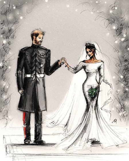 Свадьба арт