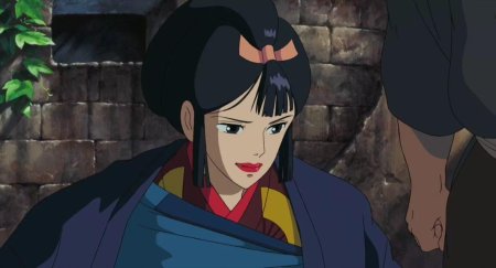 Принцесса Мононоке эбоси