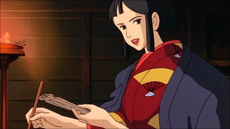 Принцесса Мононоке эбоси