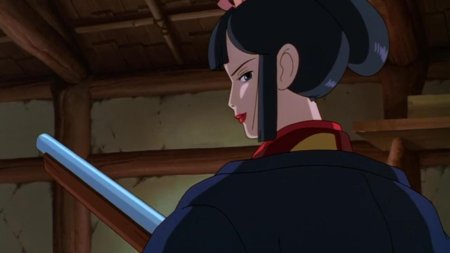 Госпожа эбоси Мононоке