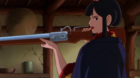 Принцесса мононоке эбоси