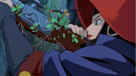 Принцесса Мононоке эбоси