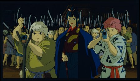 Принцесса Мононоке эбоси