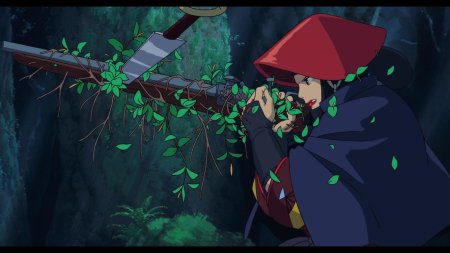 Принцесса Мононоке леди Эбоши