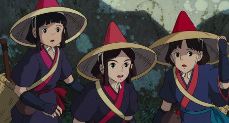 Принцесса Мононоке эбоси