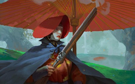 Принцесса Мононоке госпожа эбоси