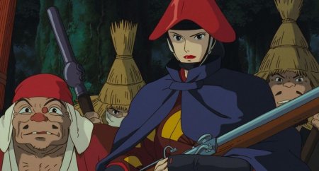 Принцесса Мононоке 1997