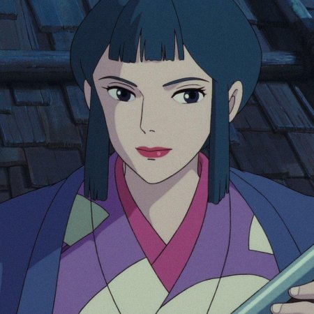 Принцесса Мононоке эбоси