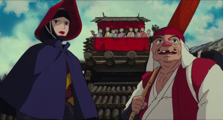 Принцесса Мононоке эбоси