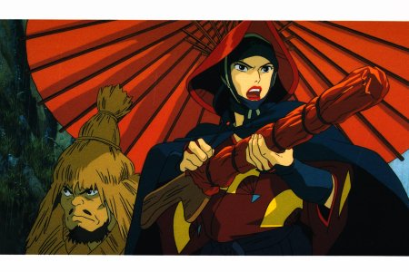 Принцесса Мононоке госпожа эбоси