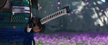 Ghost of Tsushima мечи