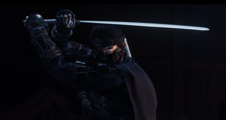 Игра призрак Цусимы