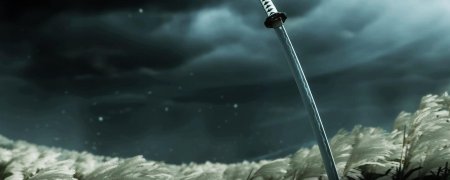 Катана Ghost of Tsushima