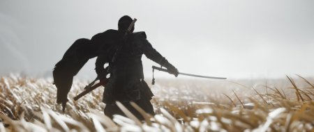 Катана Ghost of Tsushima