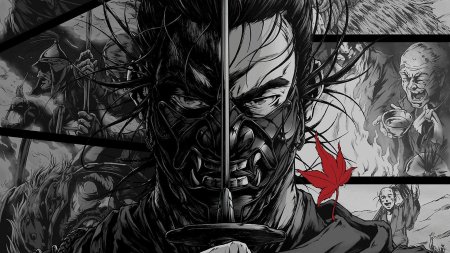 Призрак Цусимы аниме