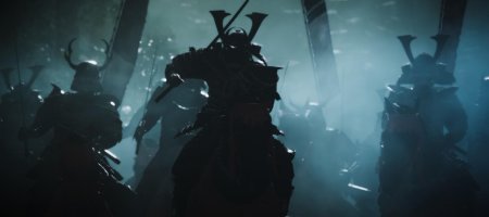 Ghost of Tsushima