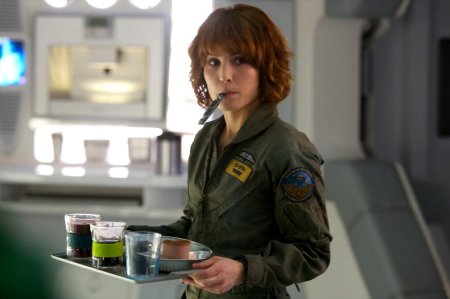 Прометей 2012 Элизабет шоу