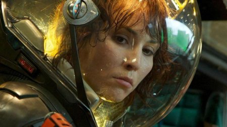 Элизабет шоу + Нуми Рапас + Прометей