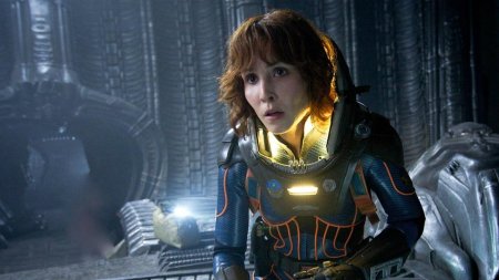 Элизабет шоу чужой Завет