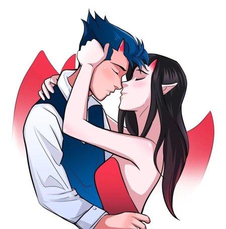 Дьяволица Стикеры