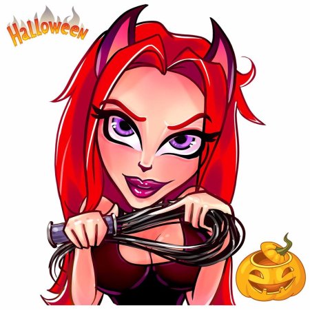 Стикеры телеграм Крис