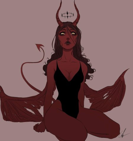 Касикандриэра демон